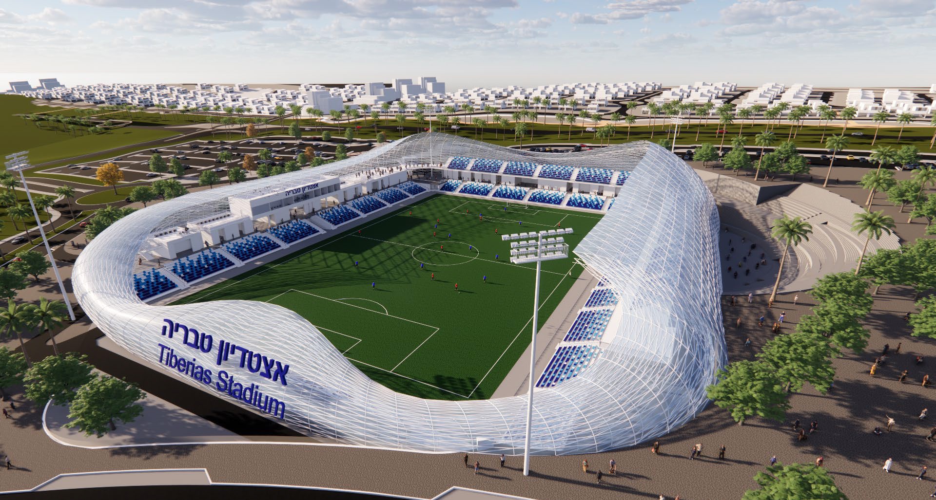 Tiberias Football Stadium