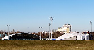 Tiszaligeti Stadion
