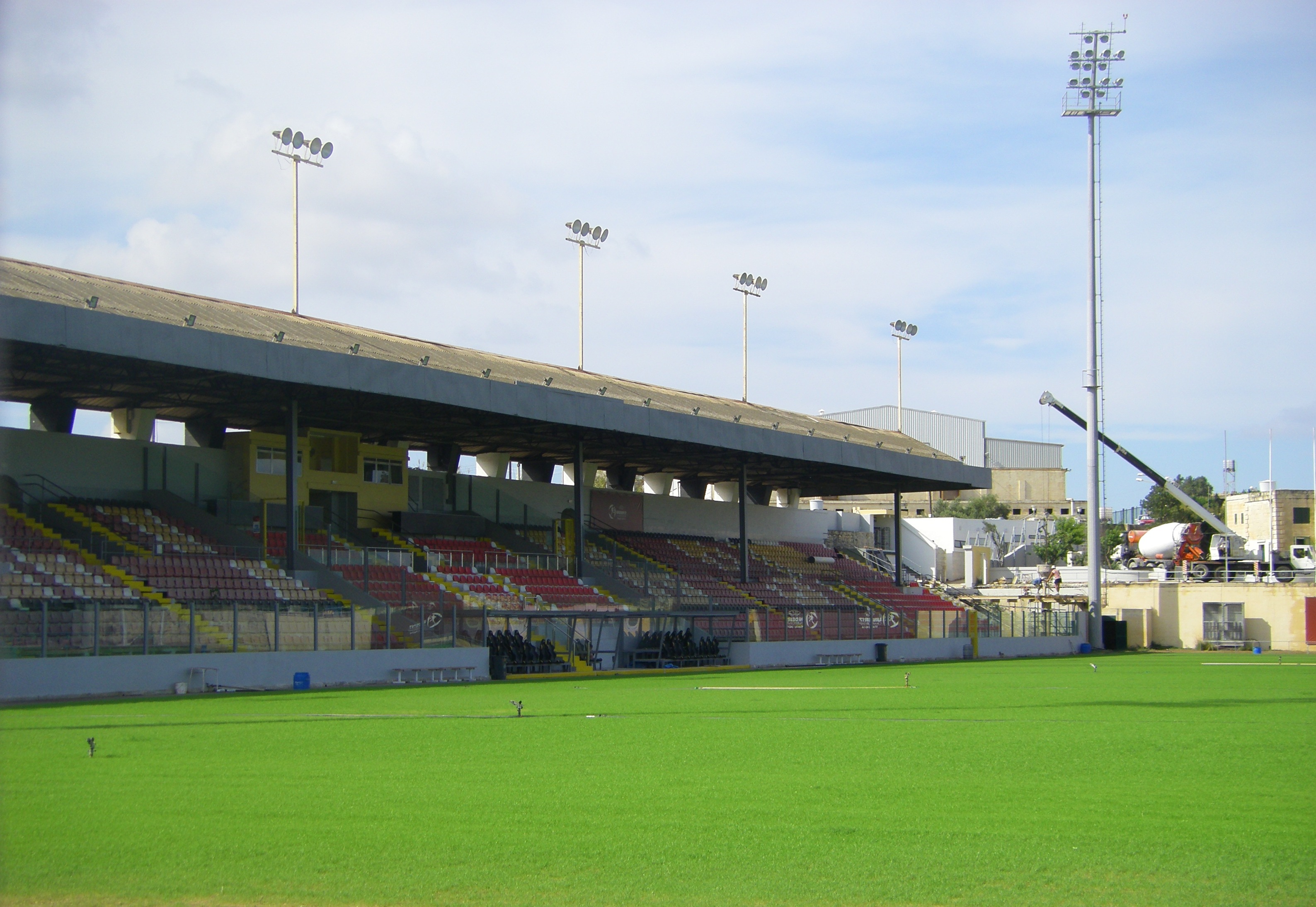 Tony Bezzina Stadium
