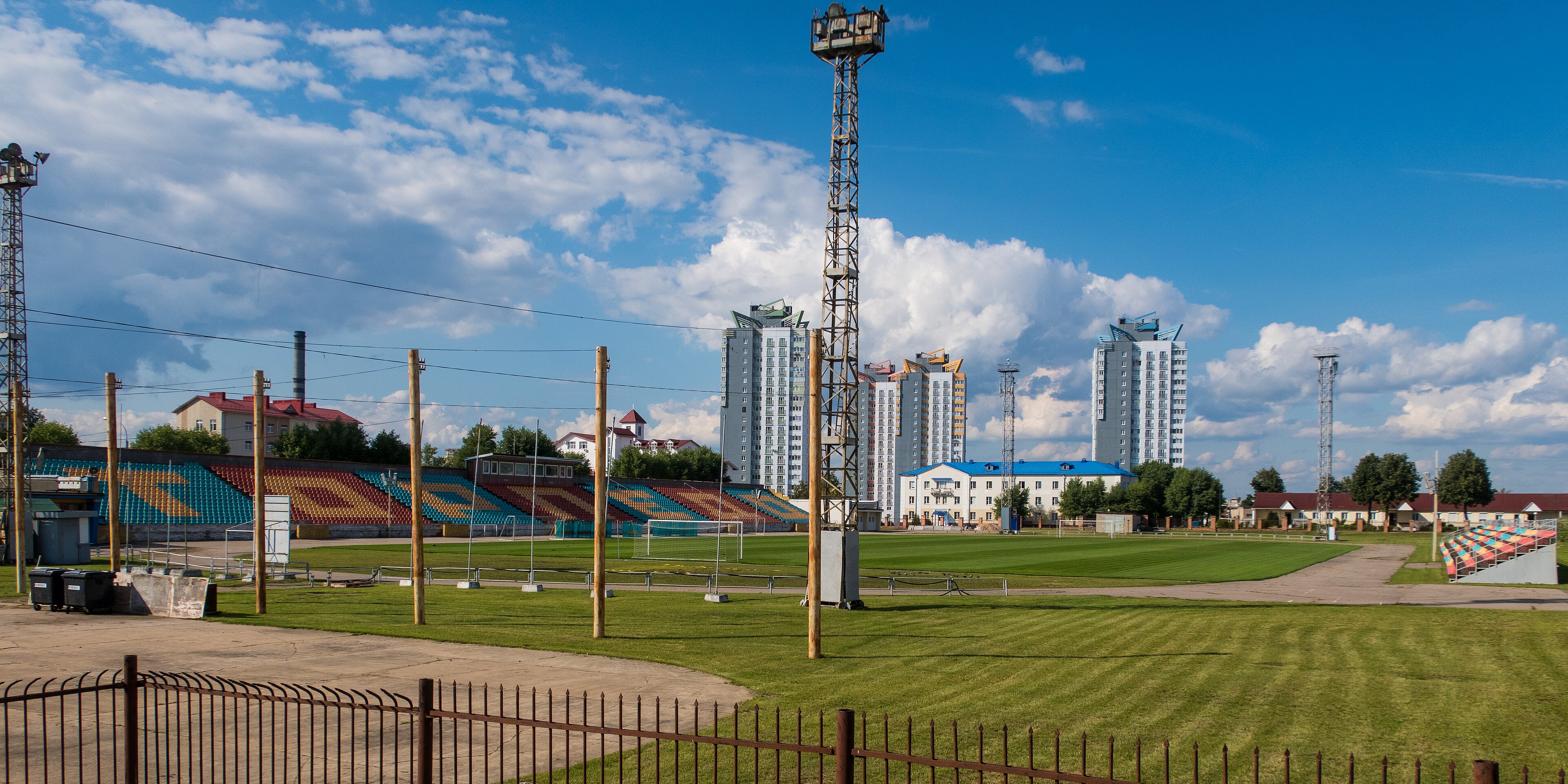 Torpedo Stadium (Minsk)