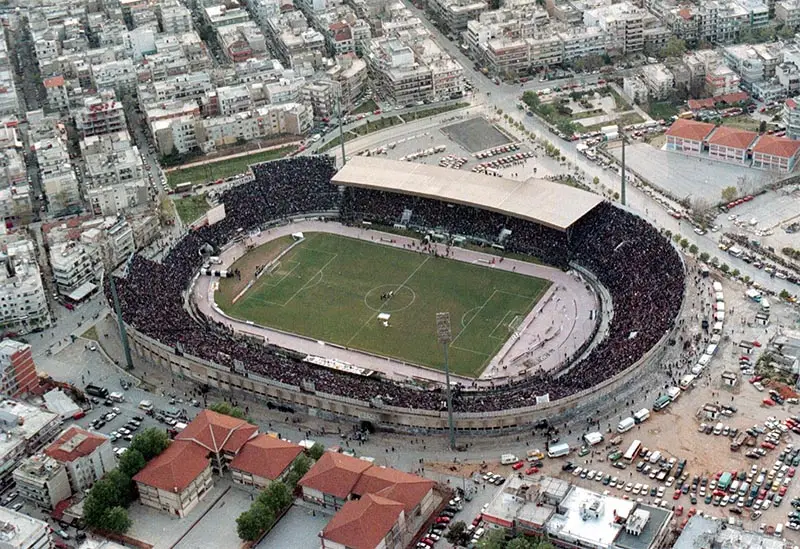 Toumba Stadium