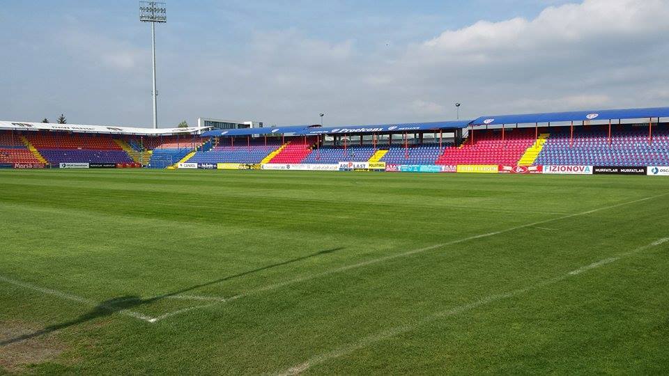 Trans-Sil Stadium