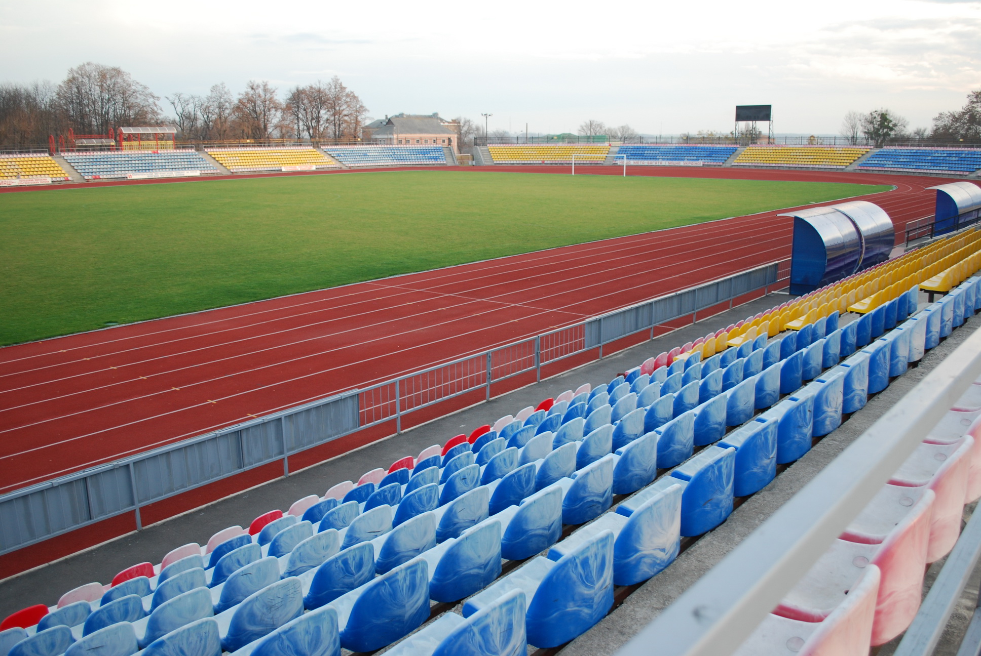 Tsentralnyi Stadion (Uman)