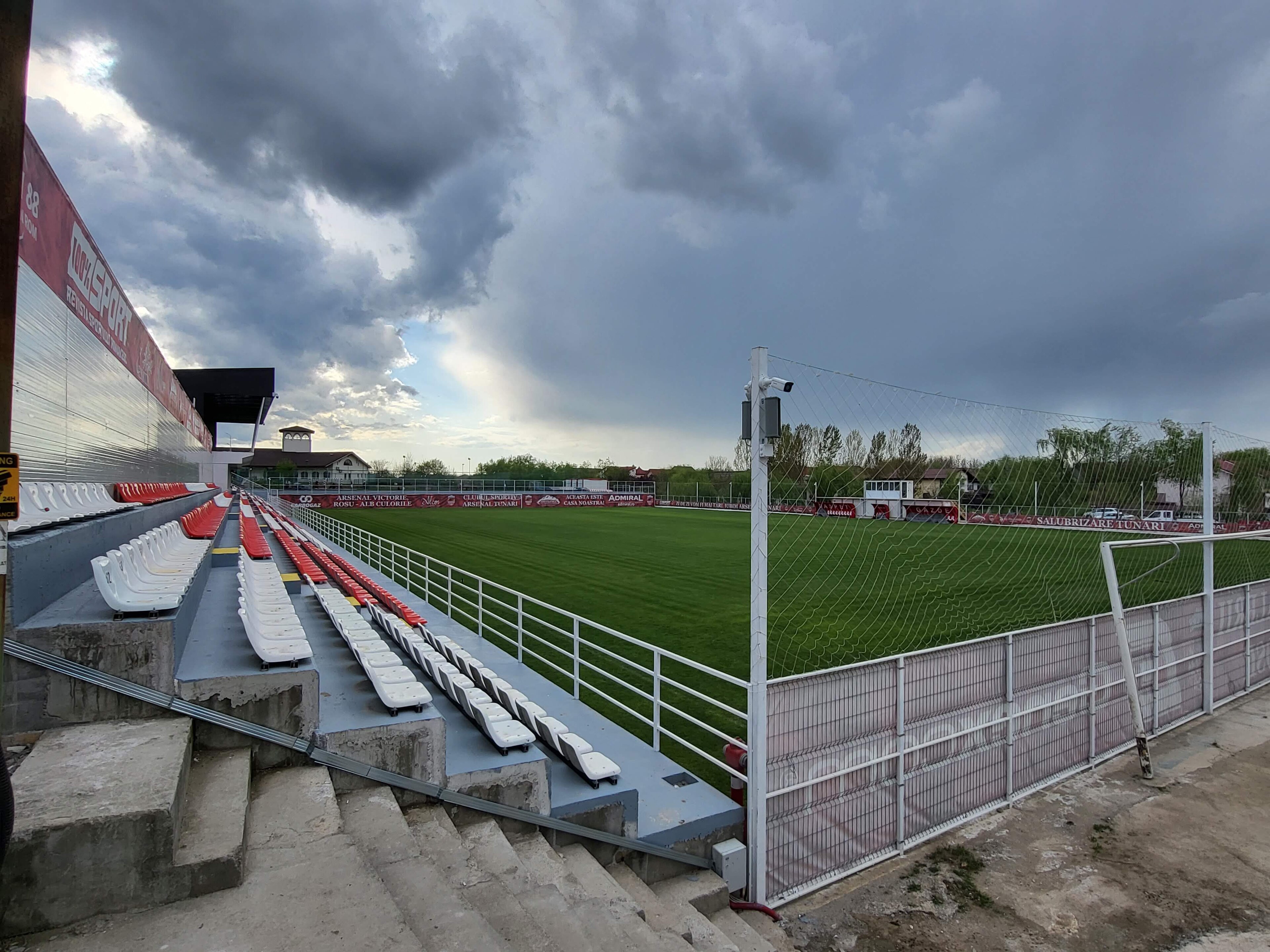Tunari Stadium