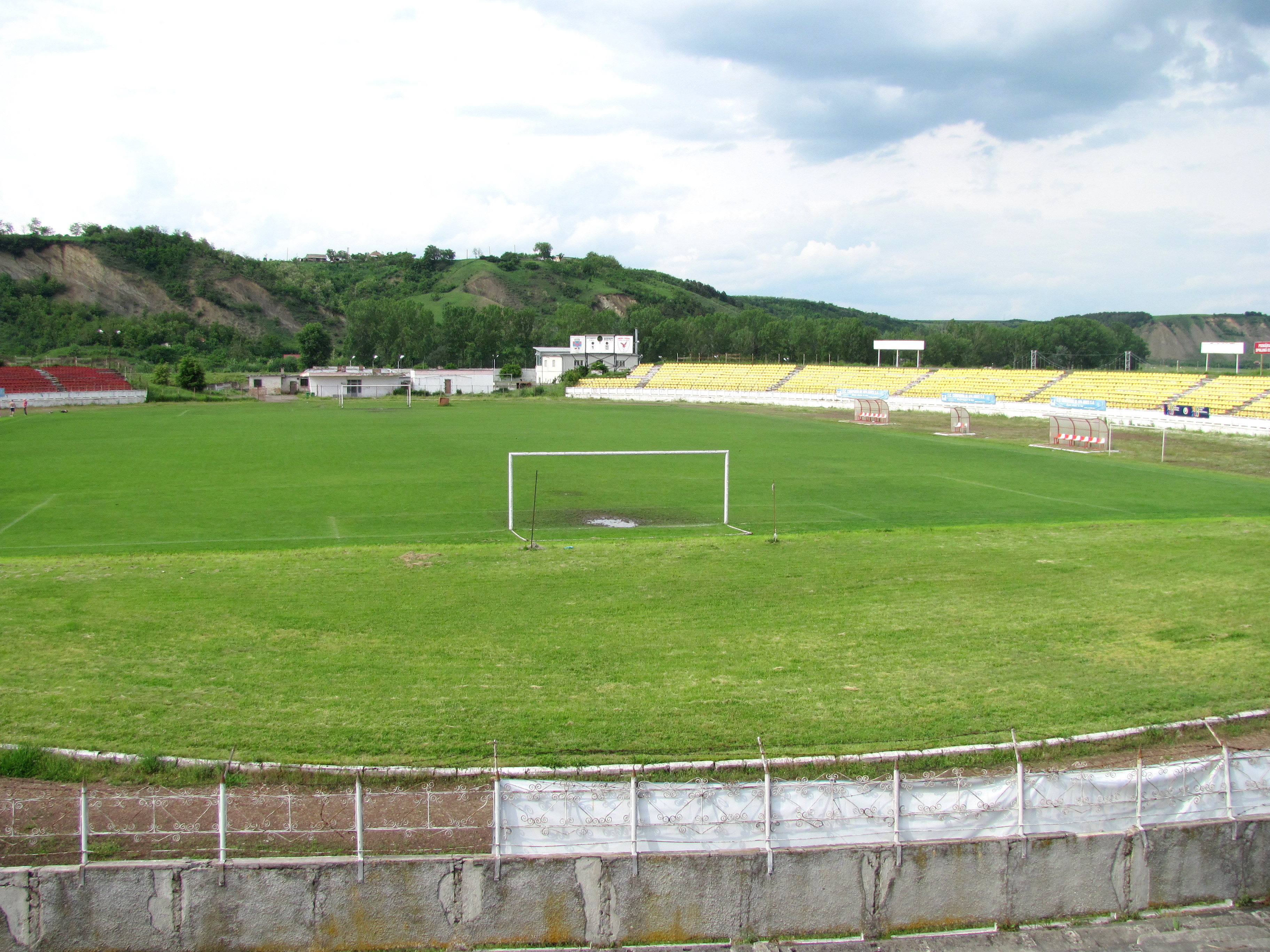 Turda Municipal Stadium