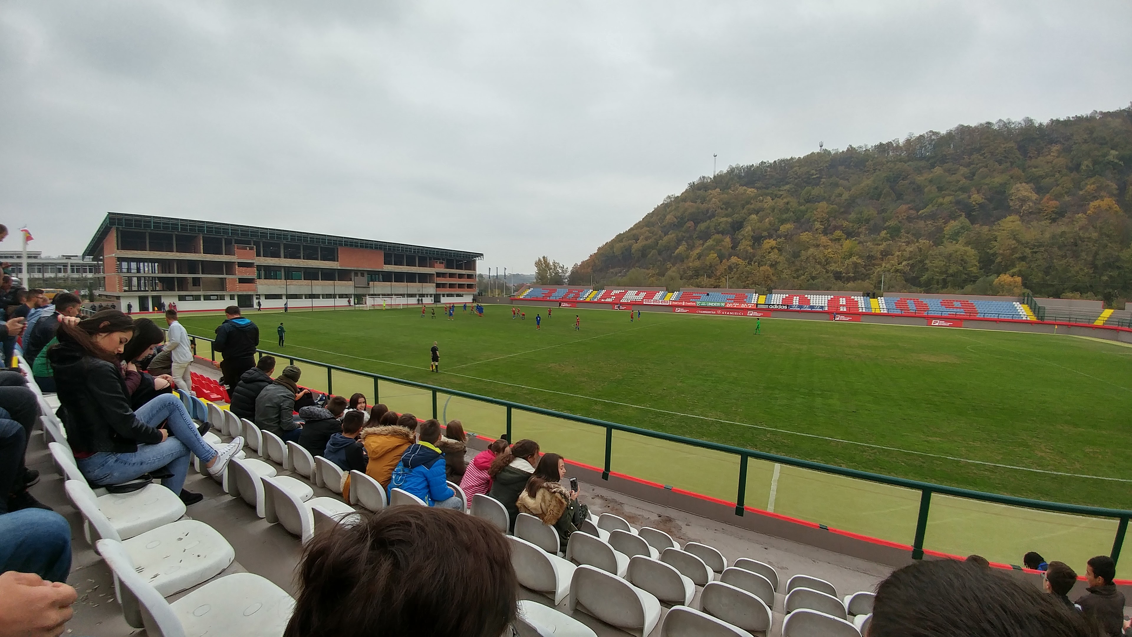 Ugljevik City Stadium