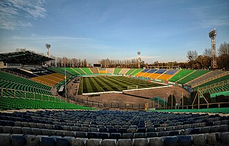 Ukraina Stadium