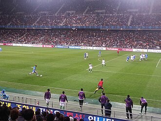 Ulsan Munsu Football Stadium