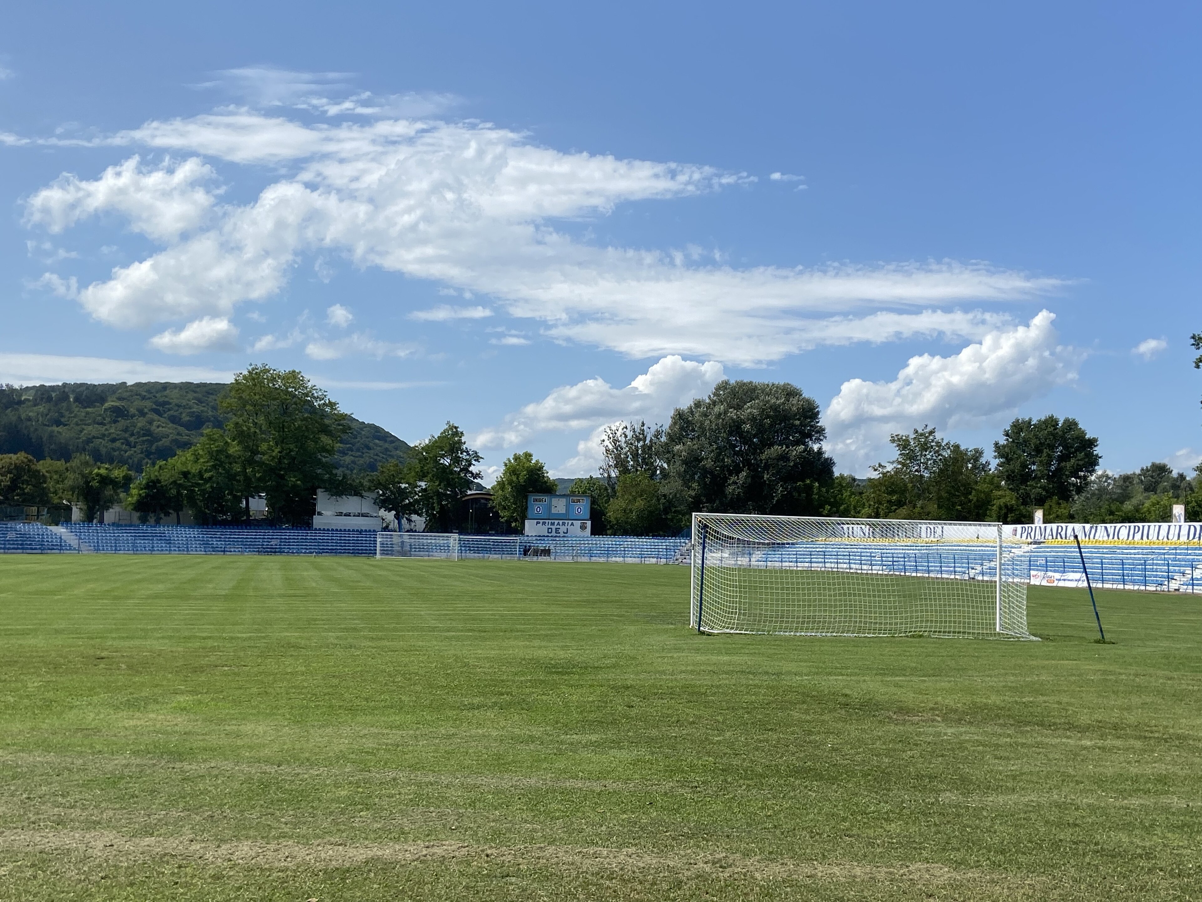 Unirea Stadium (Dej)