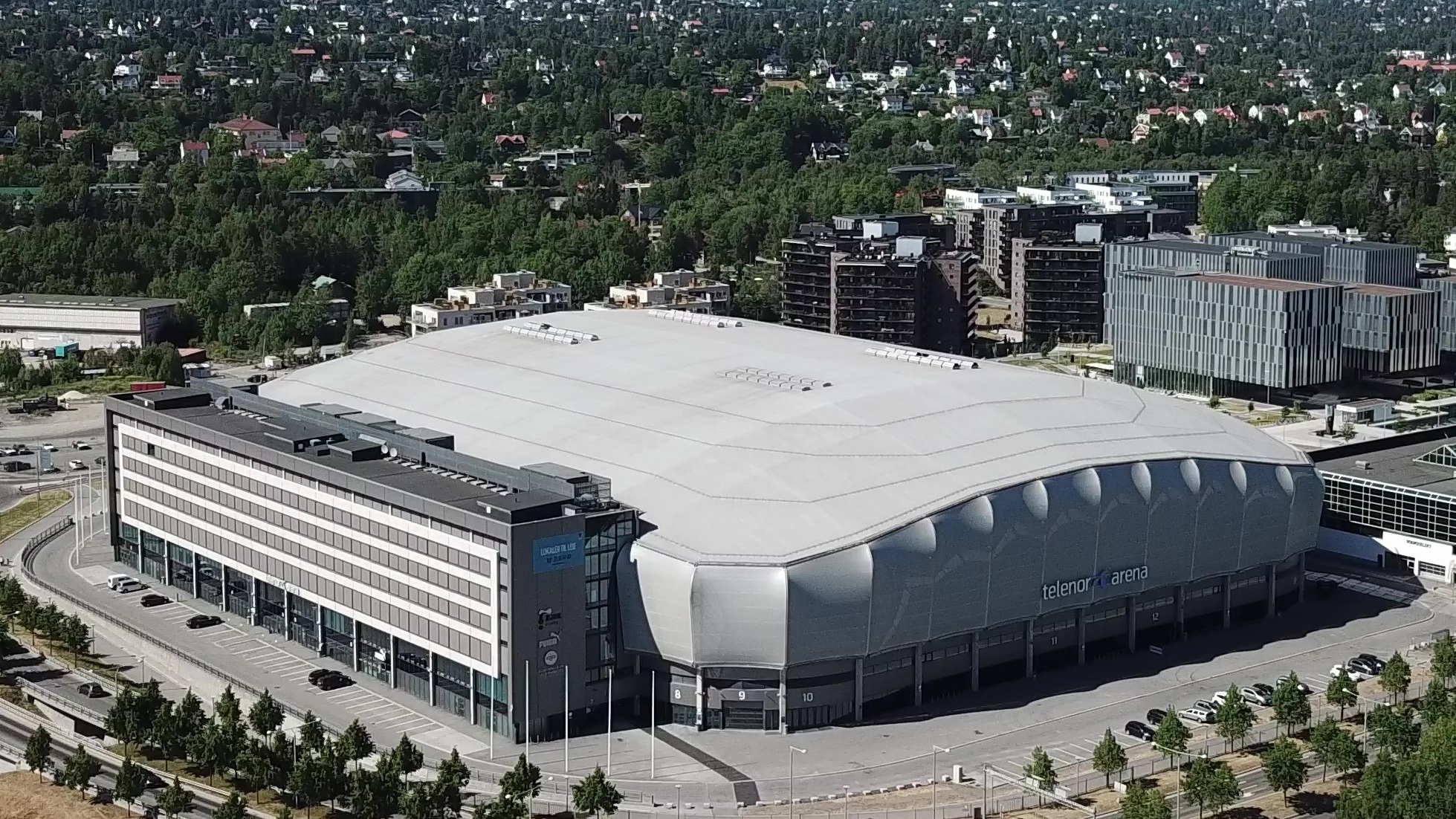 Unity Arena