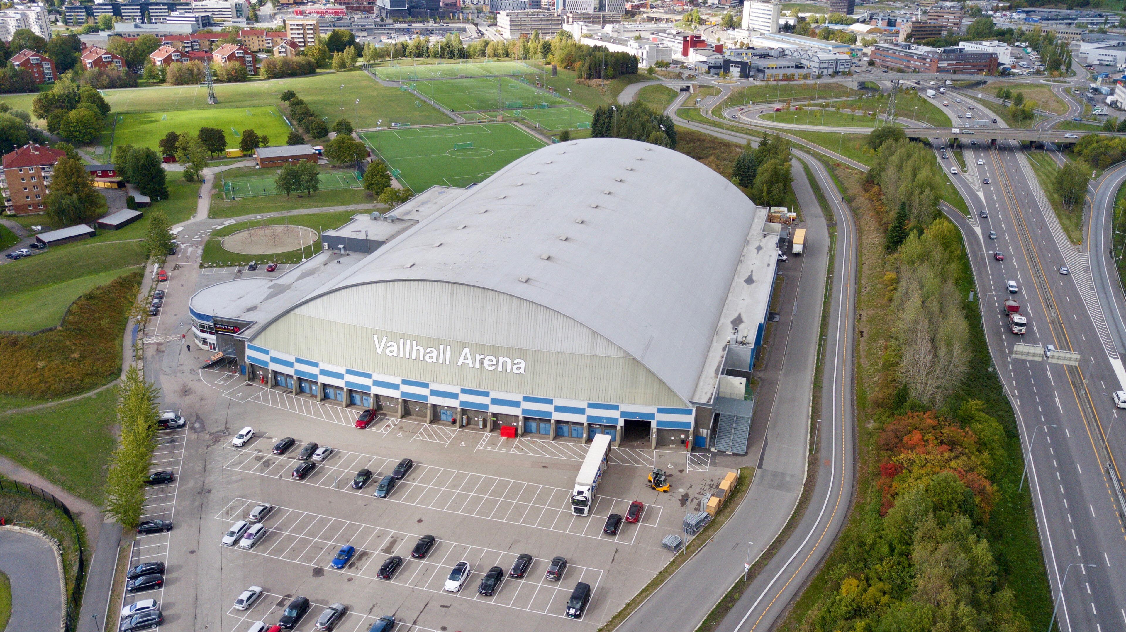 Vallhall Arena