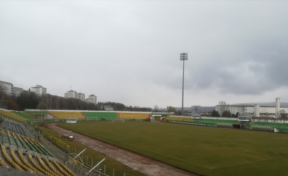Vaslui Municipal Stadium