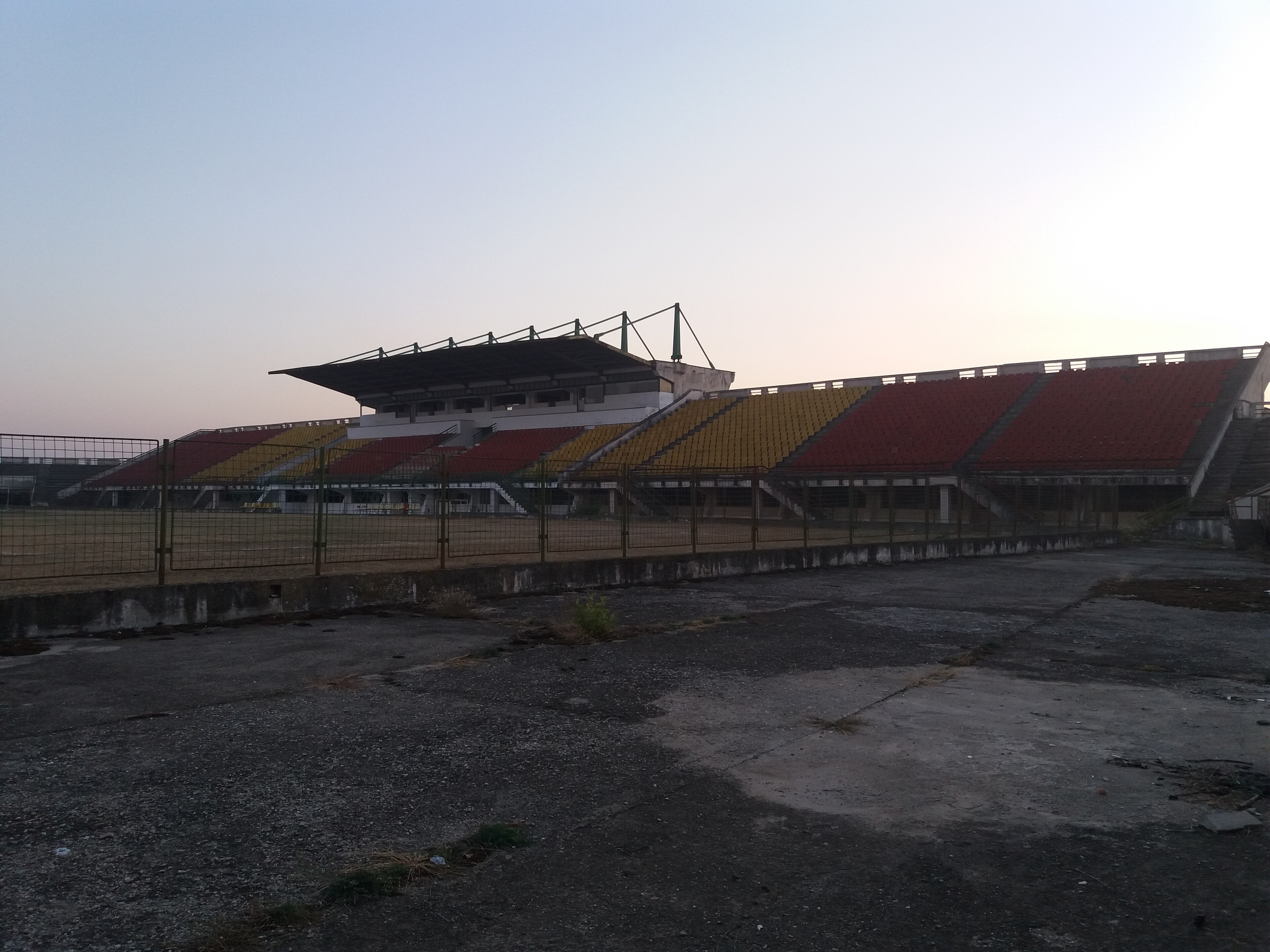 Viitorul Stadium (Scornicești)