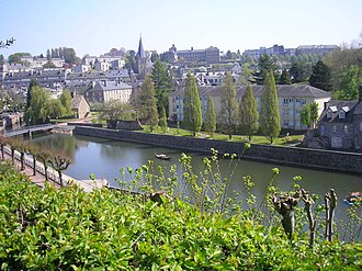 Vire Normandie