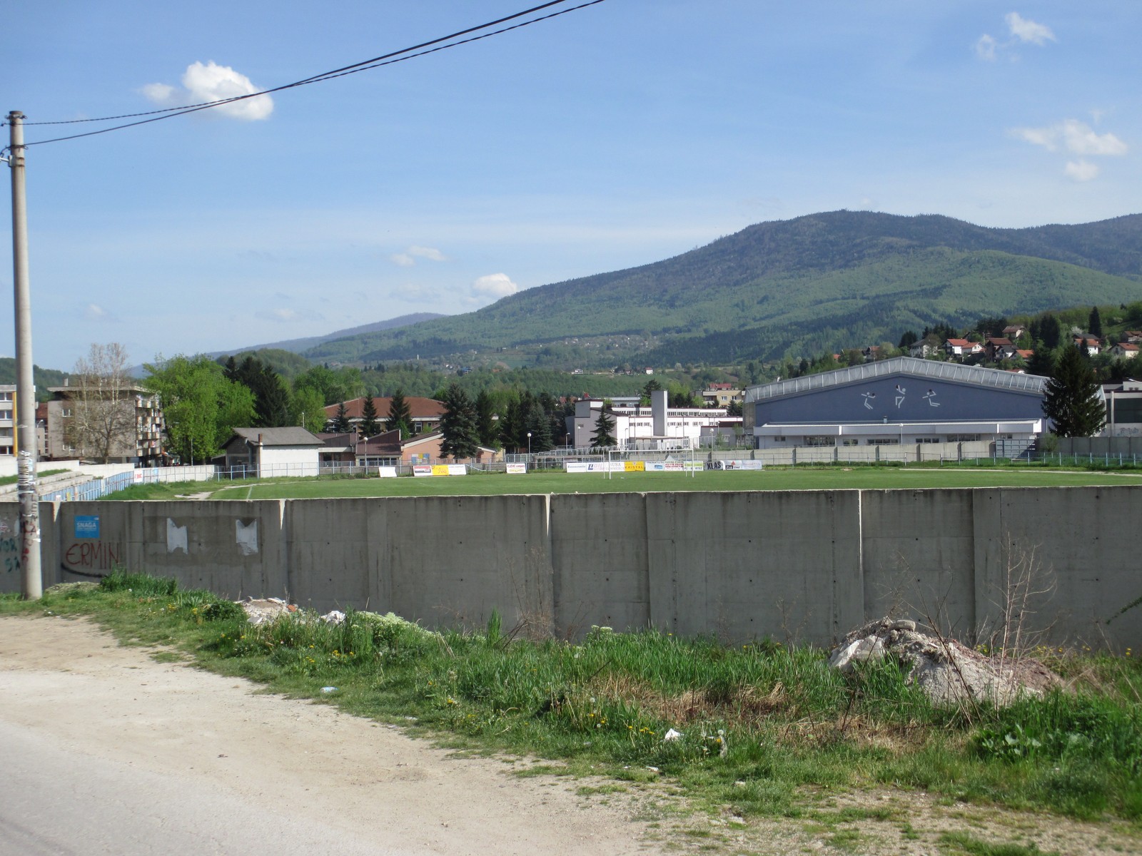 Vitez City Stadium