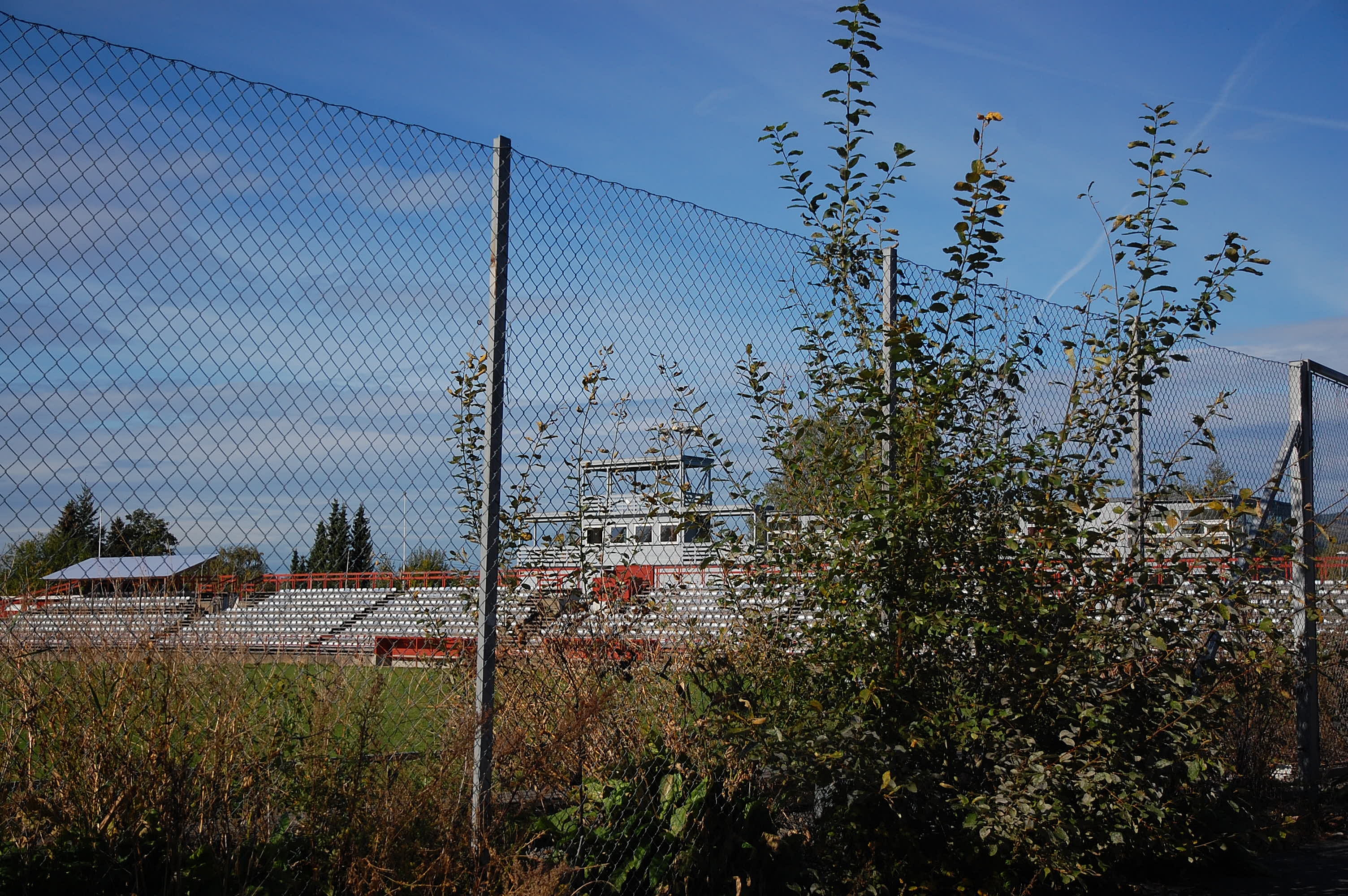 Voldsløkka Stadion