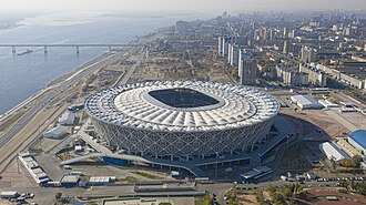 Volgograd Arena