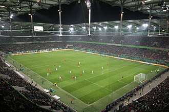 Volkswagen Arena