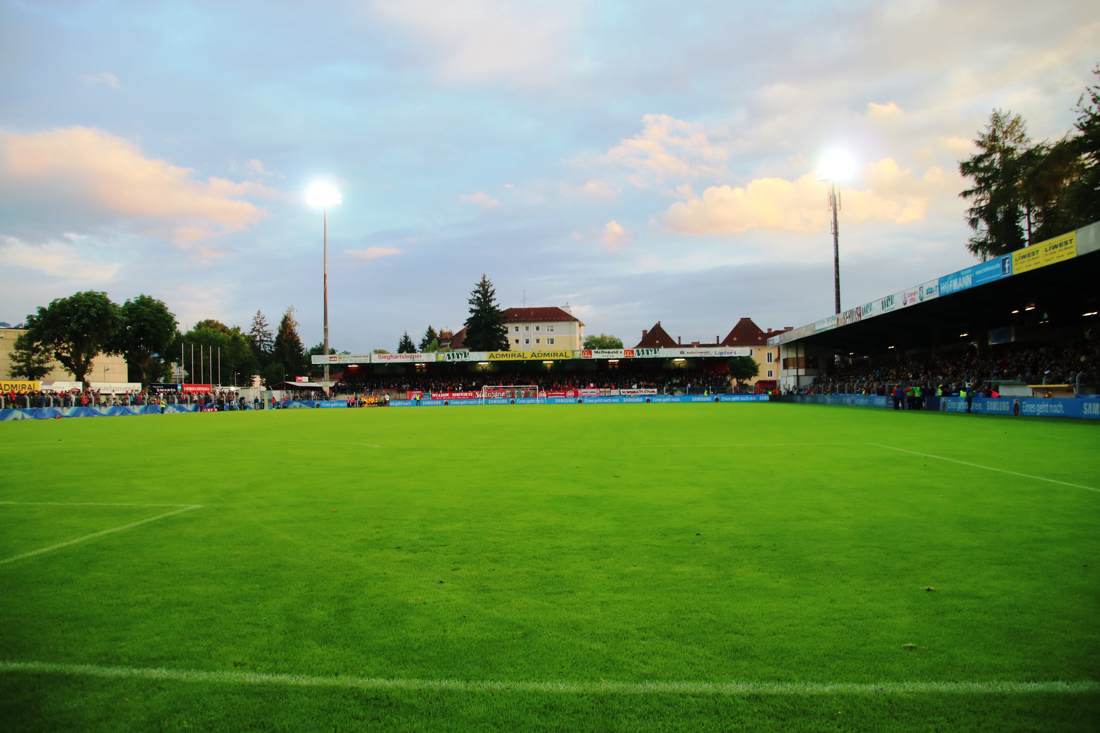 Vorwärts Stadium