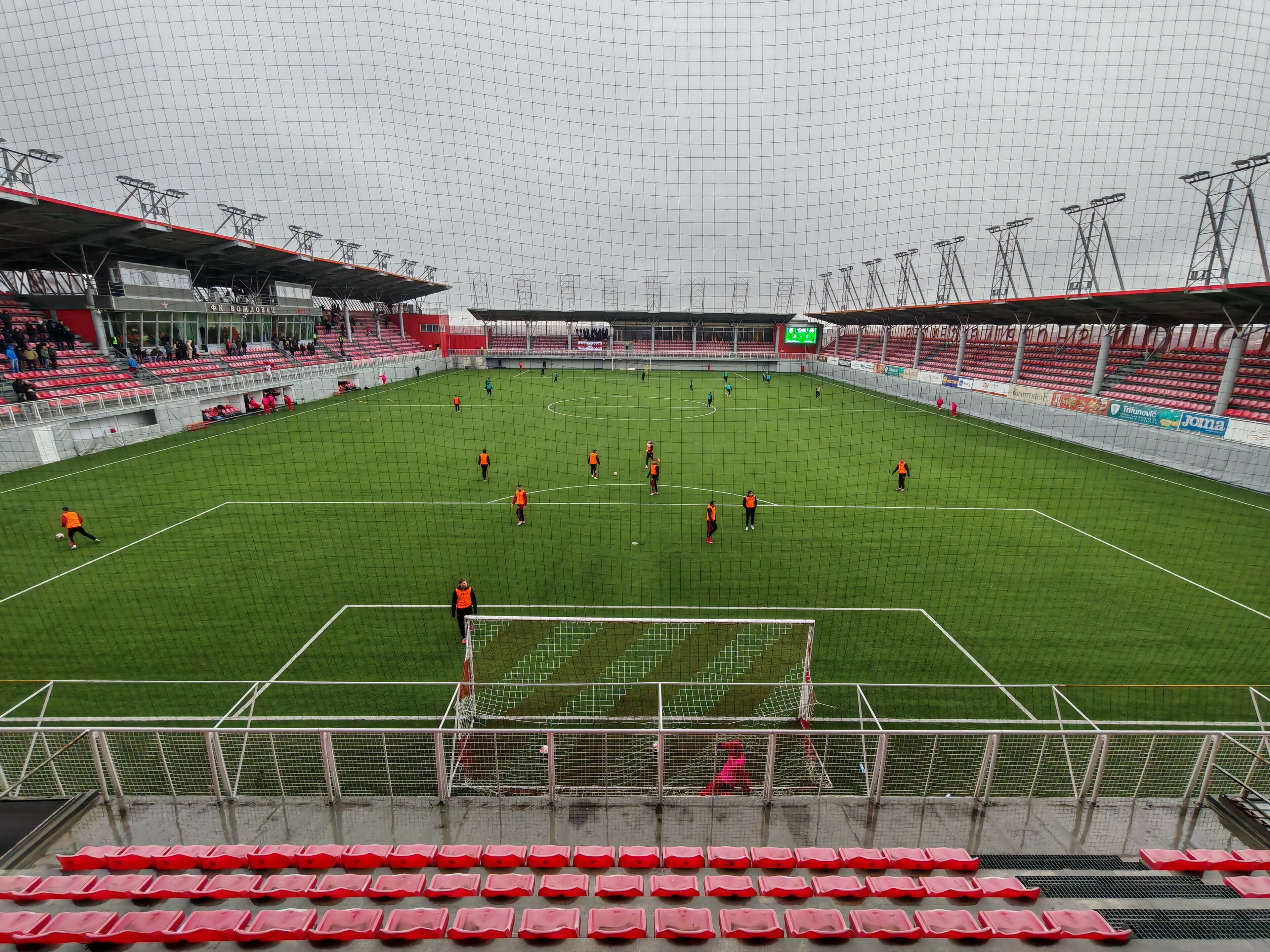 Voždovac Stadium