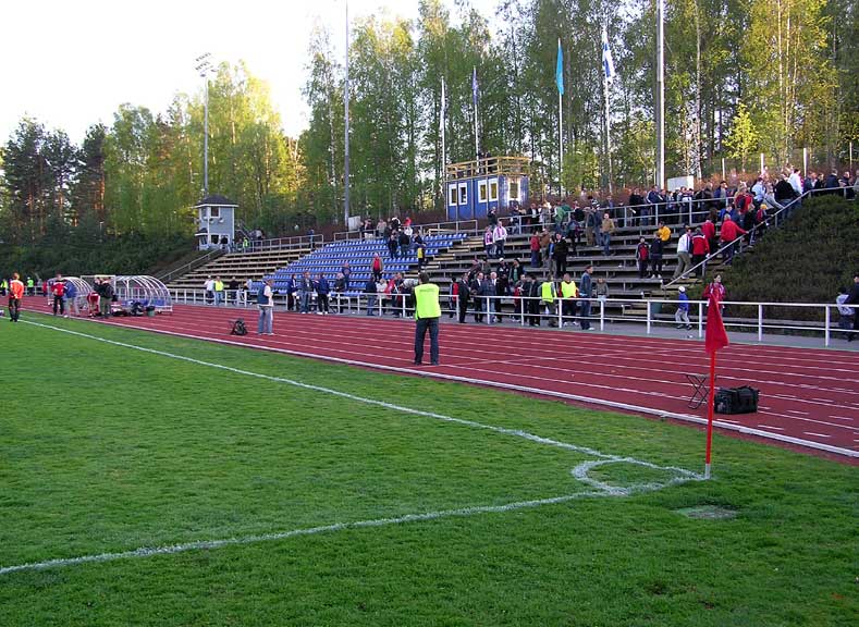 Vuosaari sports ground