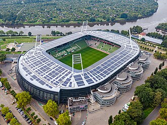 Weserstadion
