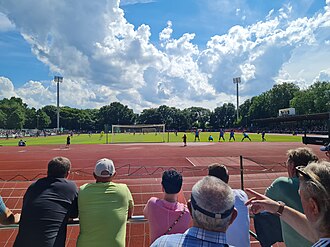 Weserstadion Platz 11