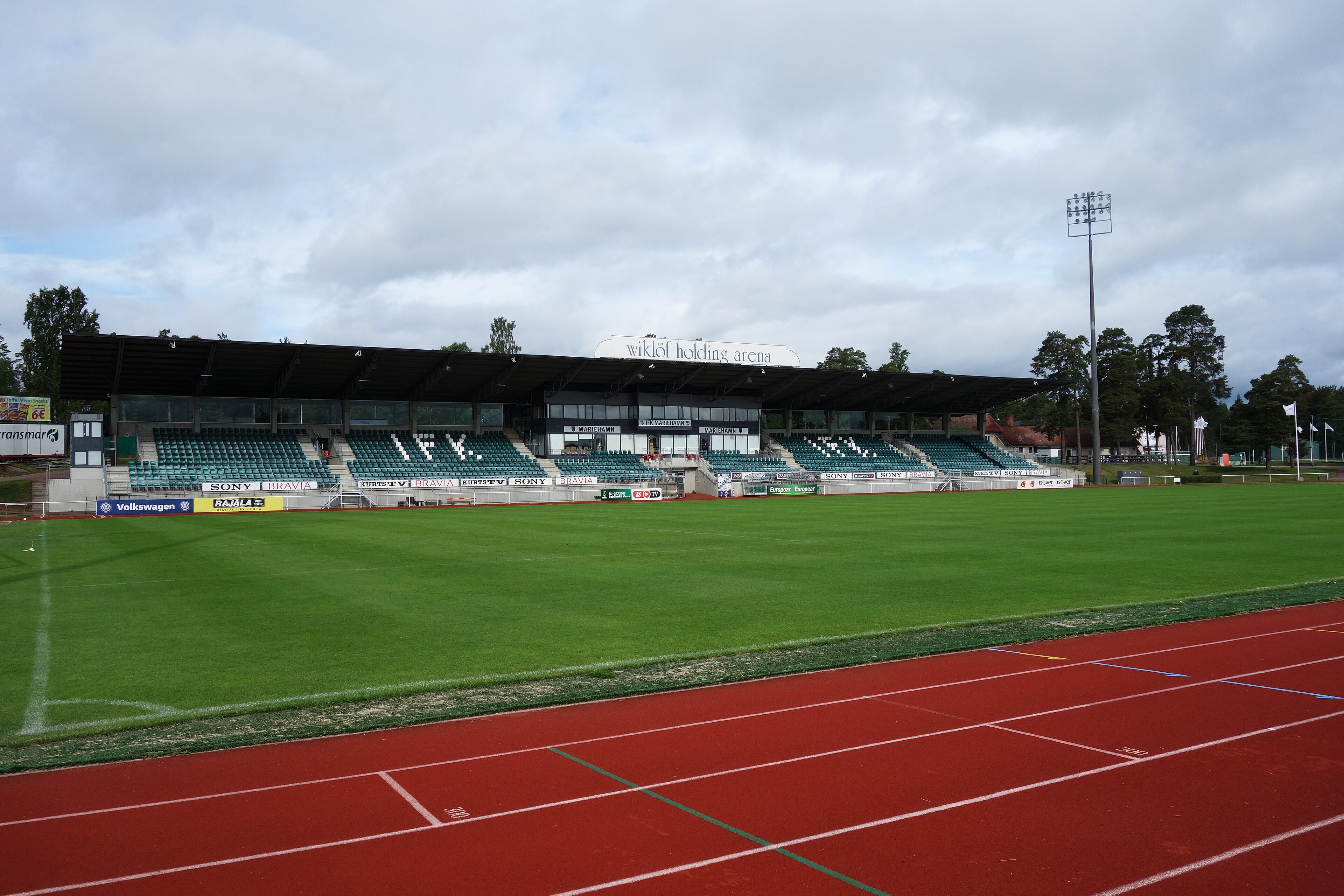 Wiklöf Holding Arena
