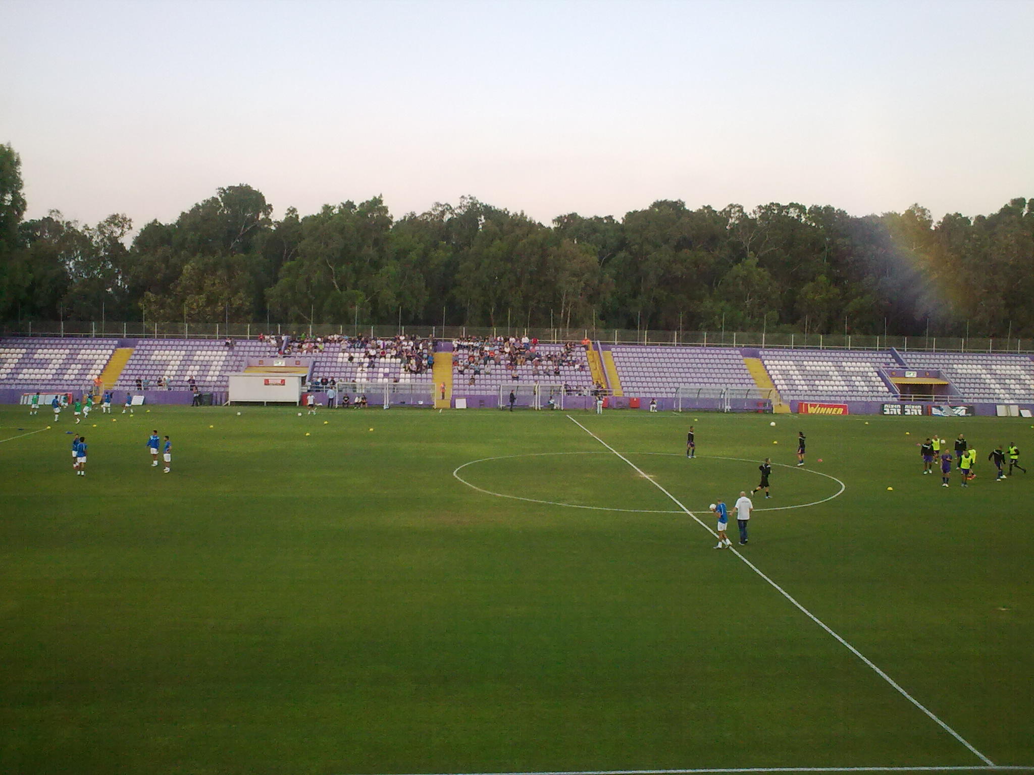 Winter Stadium