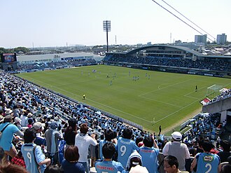 Yamaha Stadium