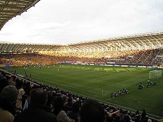 Yurtec Stadium Sendai