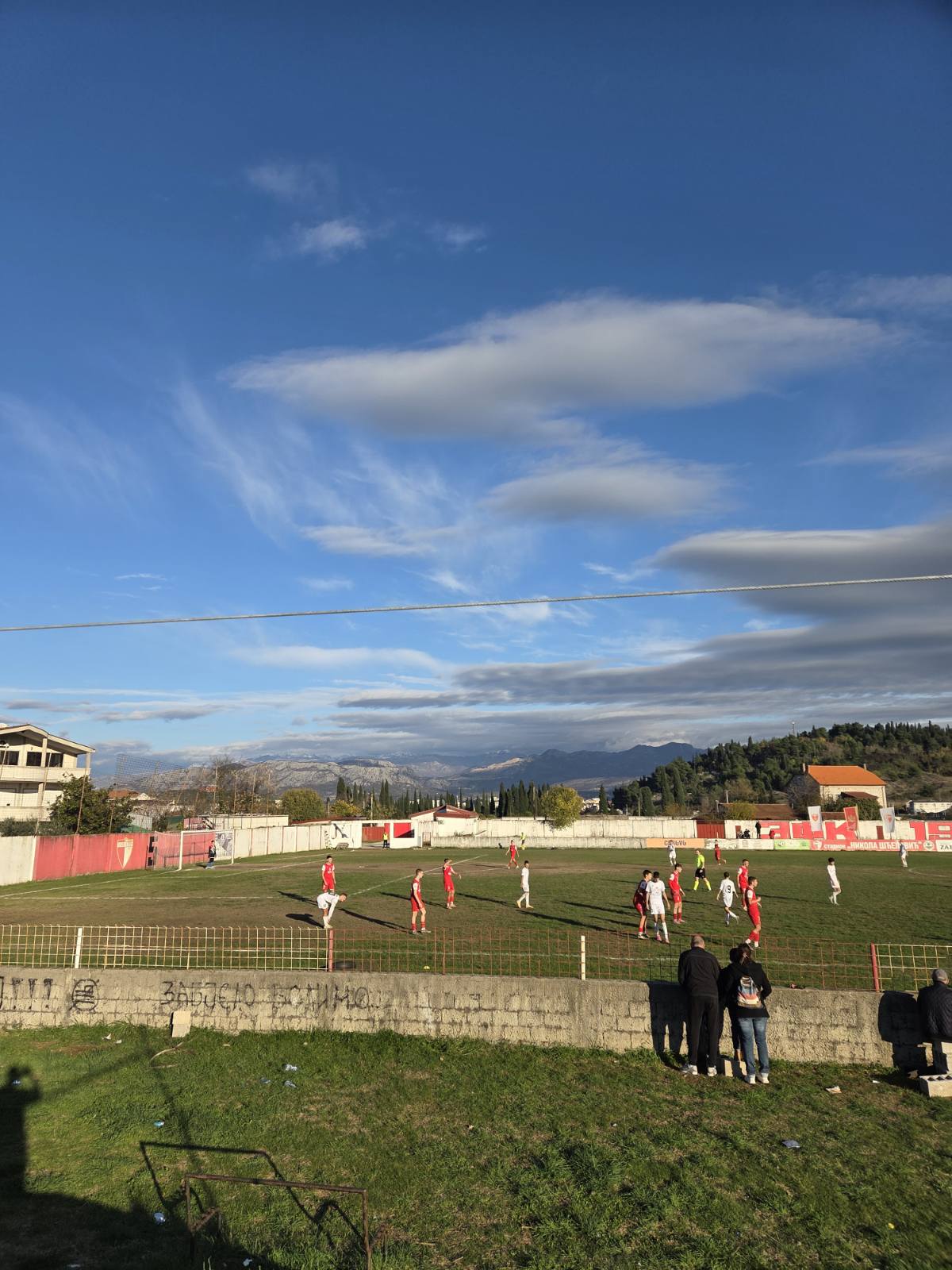 Zabjelo Stadium