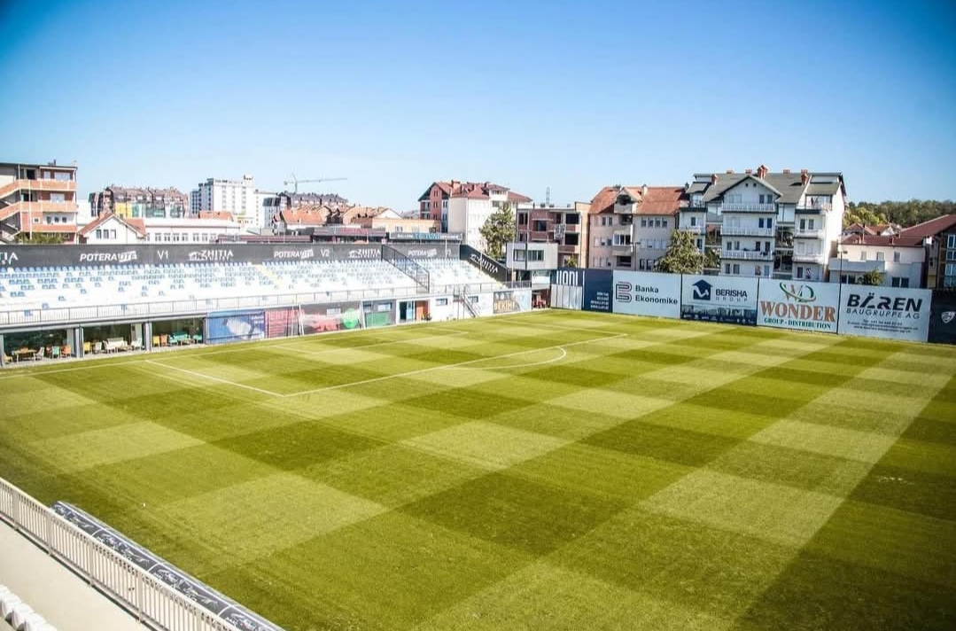 Zahir Pajaziti Stadium