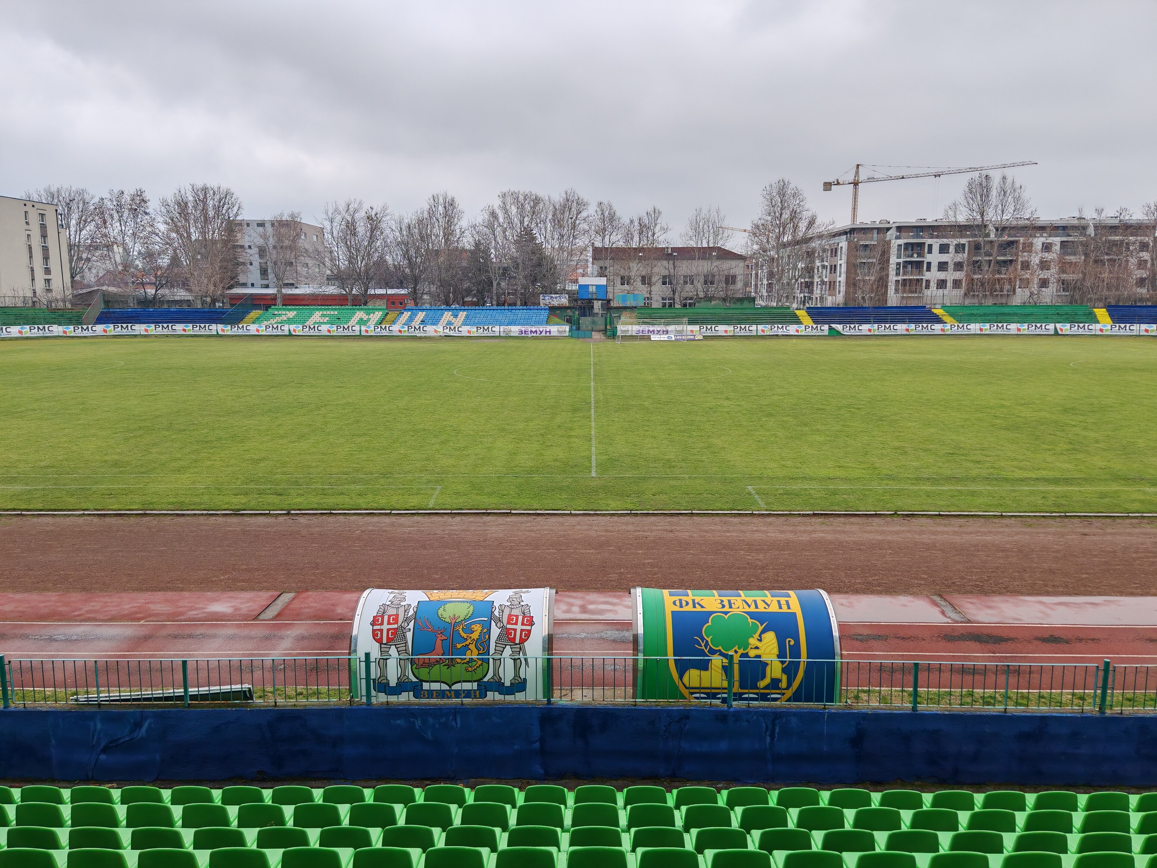 Zemun Stadium