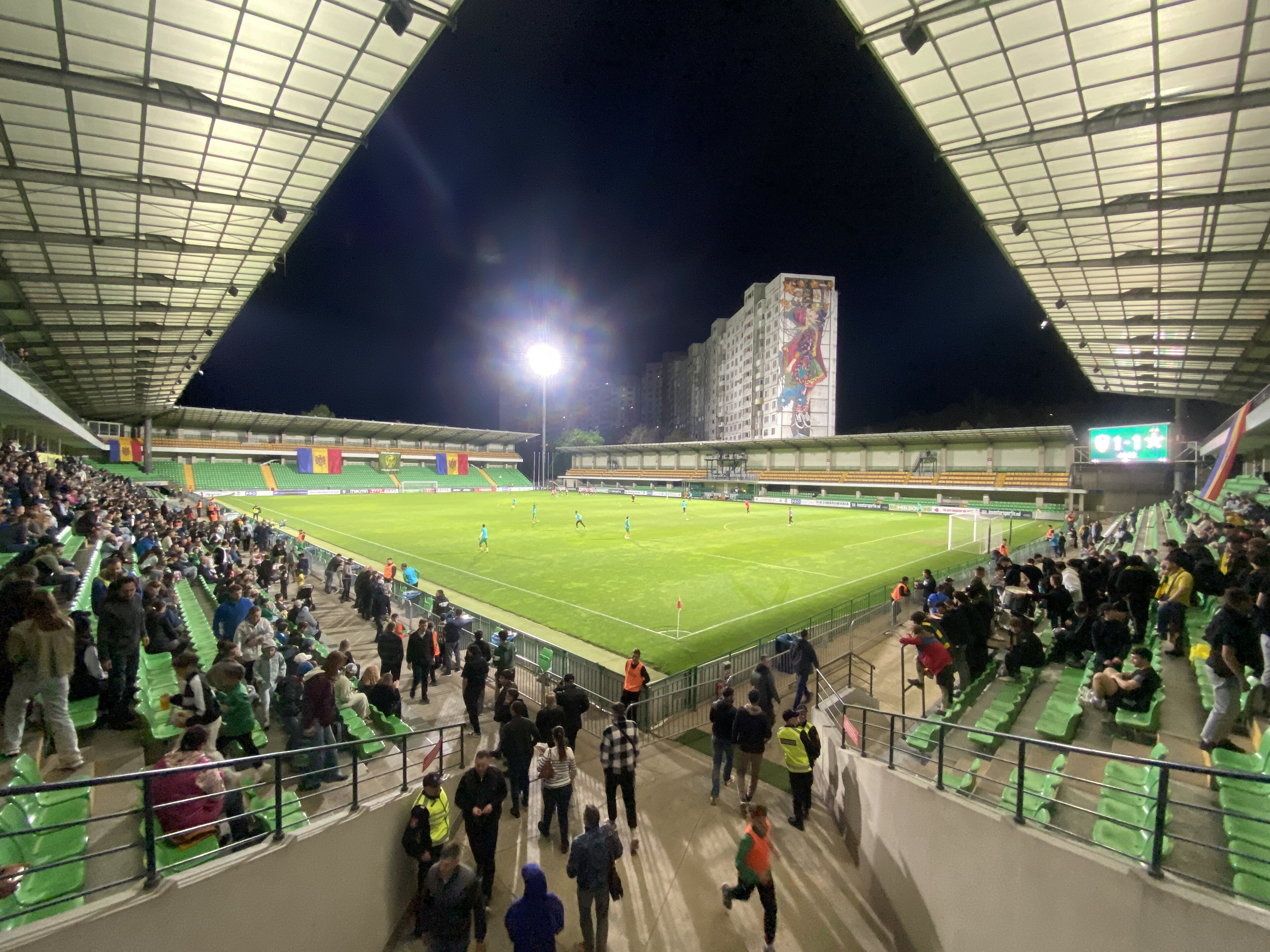 Zimbru Stadium