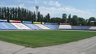 "Zirka" Stadium