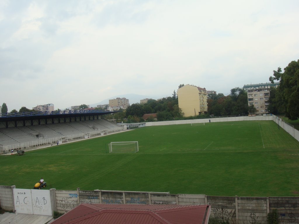 Čair Stadium (North Macedonia)