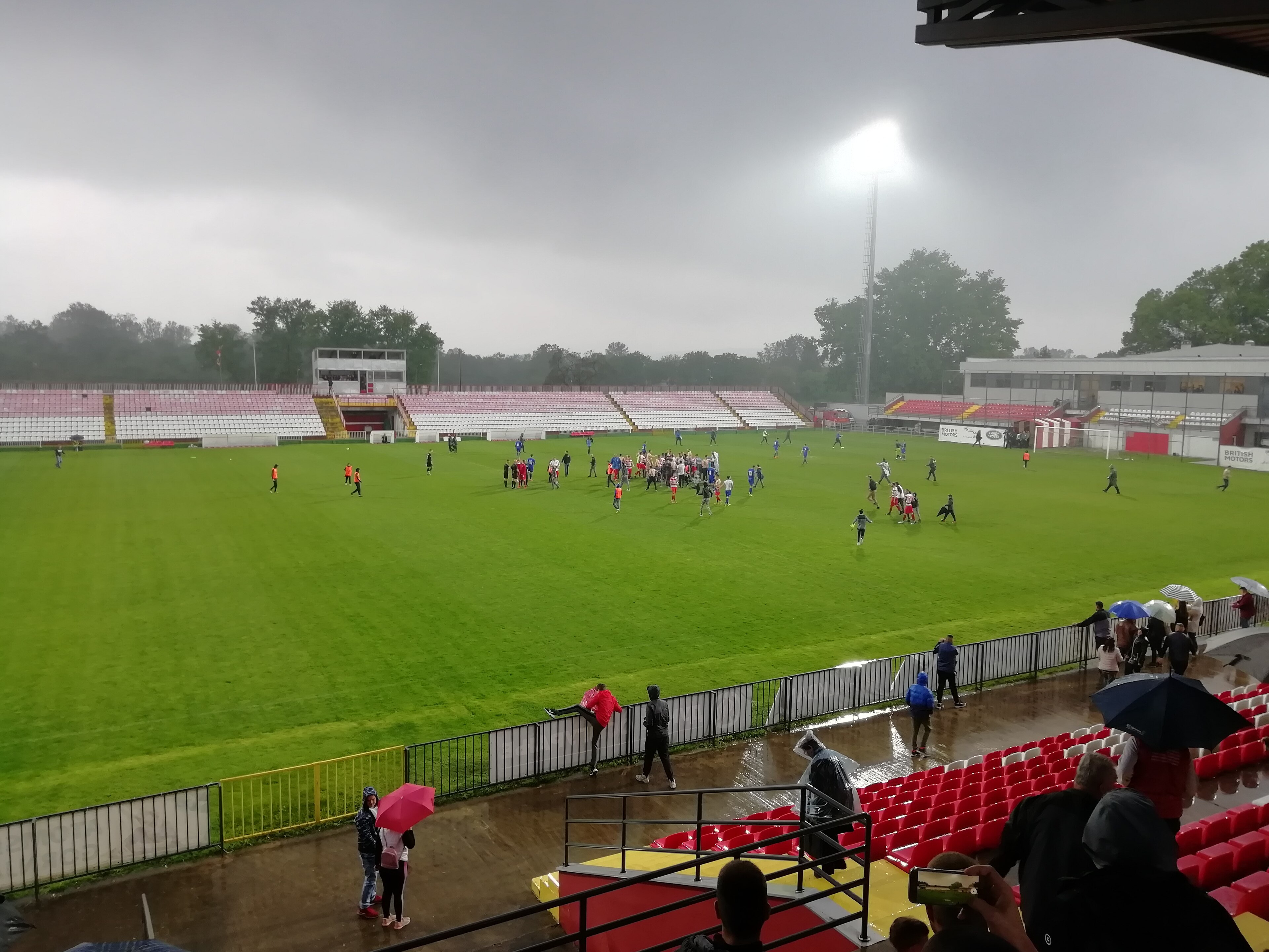 Čačak Stadium