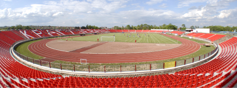 Čika Dača Stadium