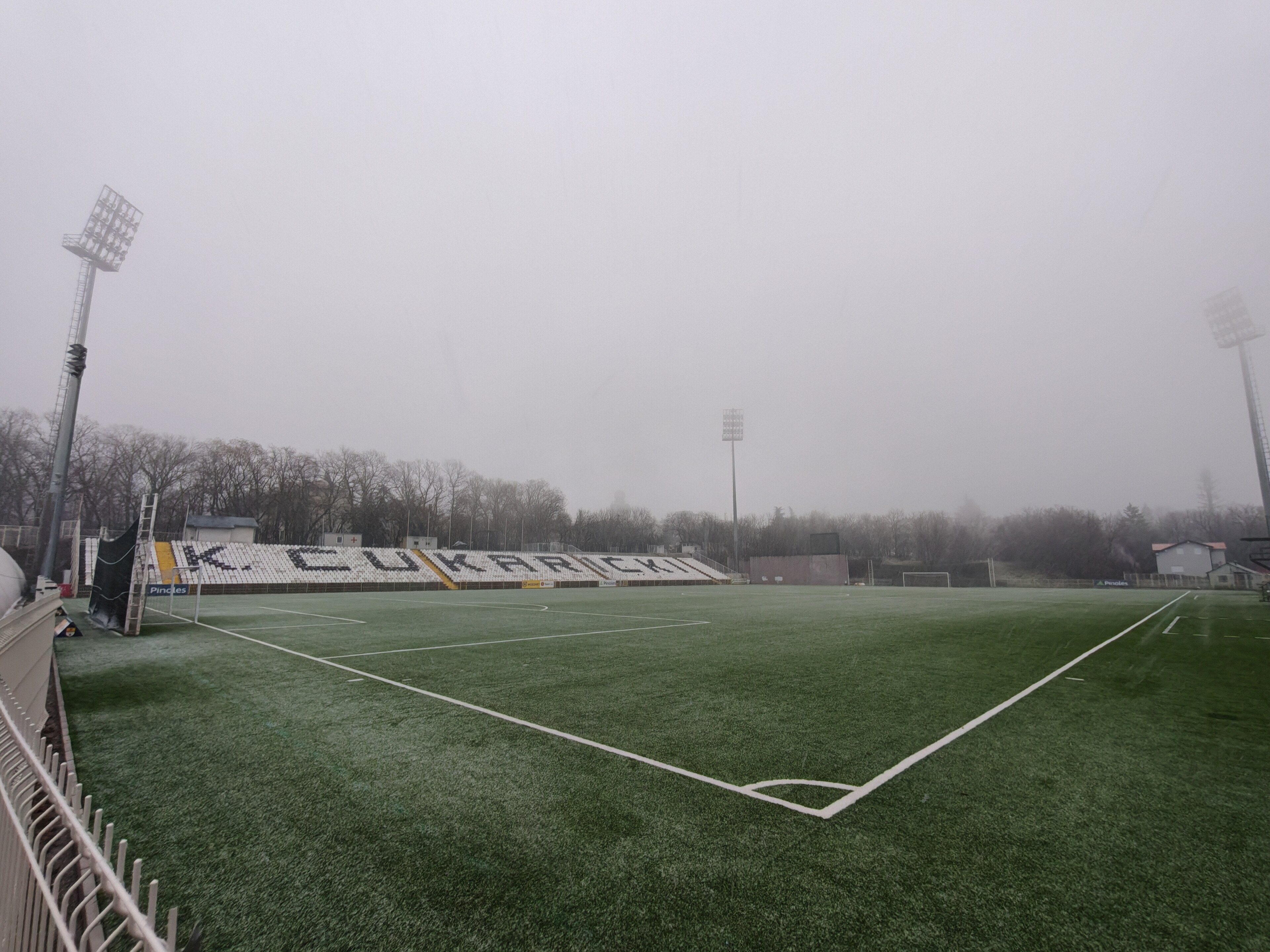Čukarički Stadium