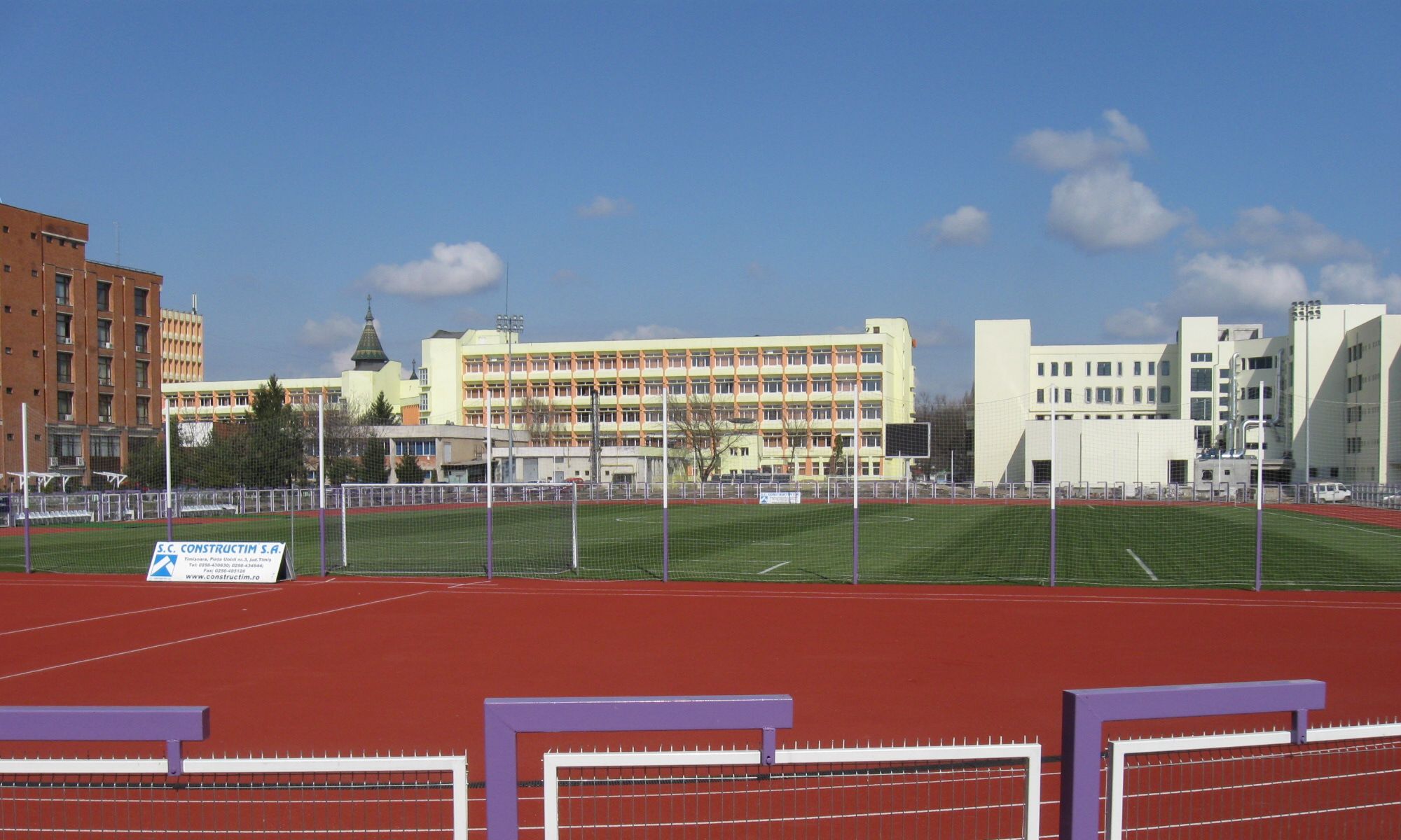 Știința Stadium