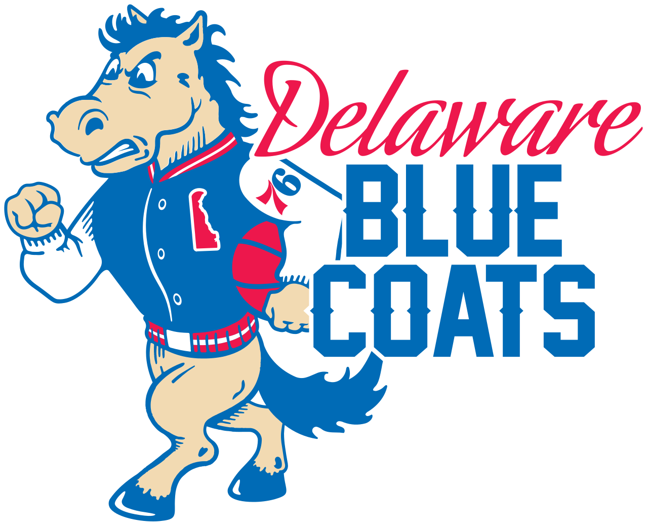 Delaware Blue Coats