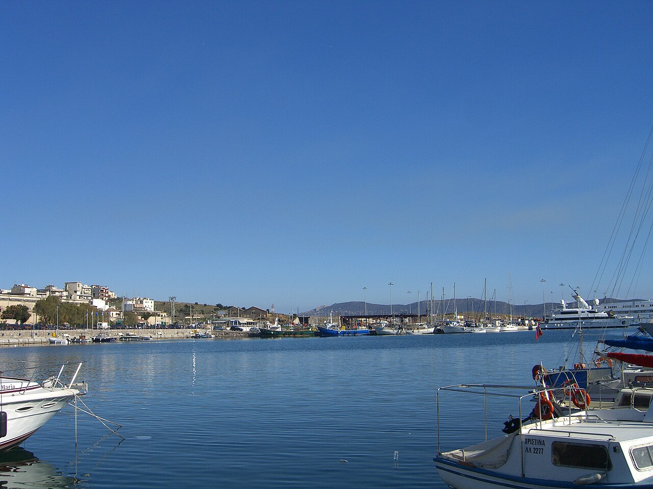 Lavrio