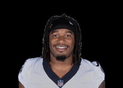 Velus Jones Jr.